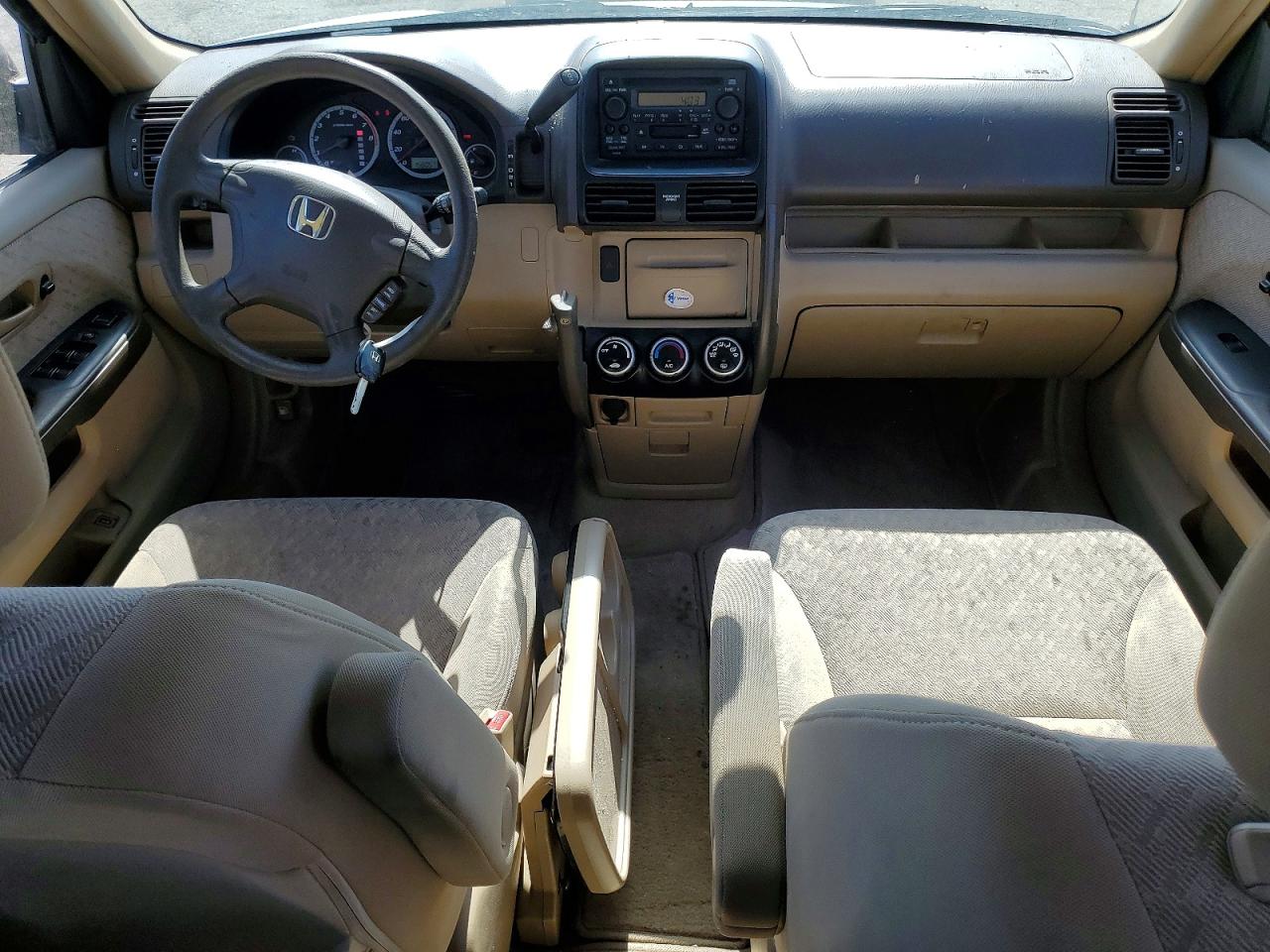 2005 HONDA CR-V LX photo 15