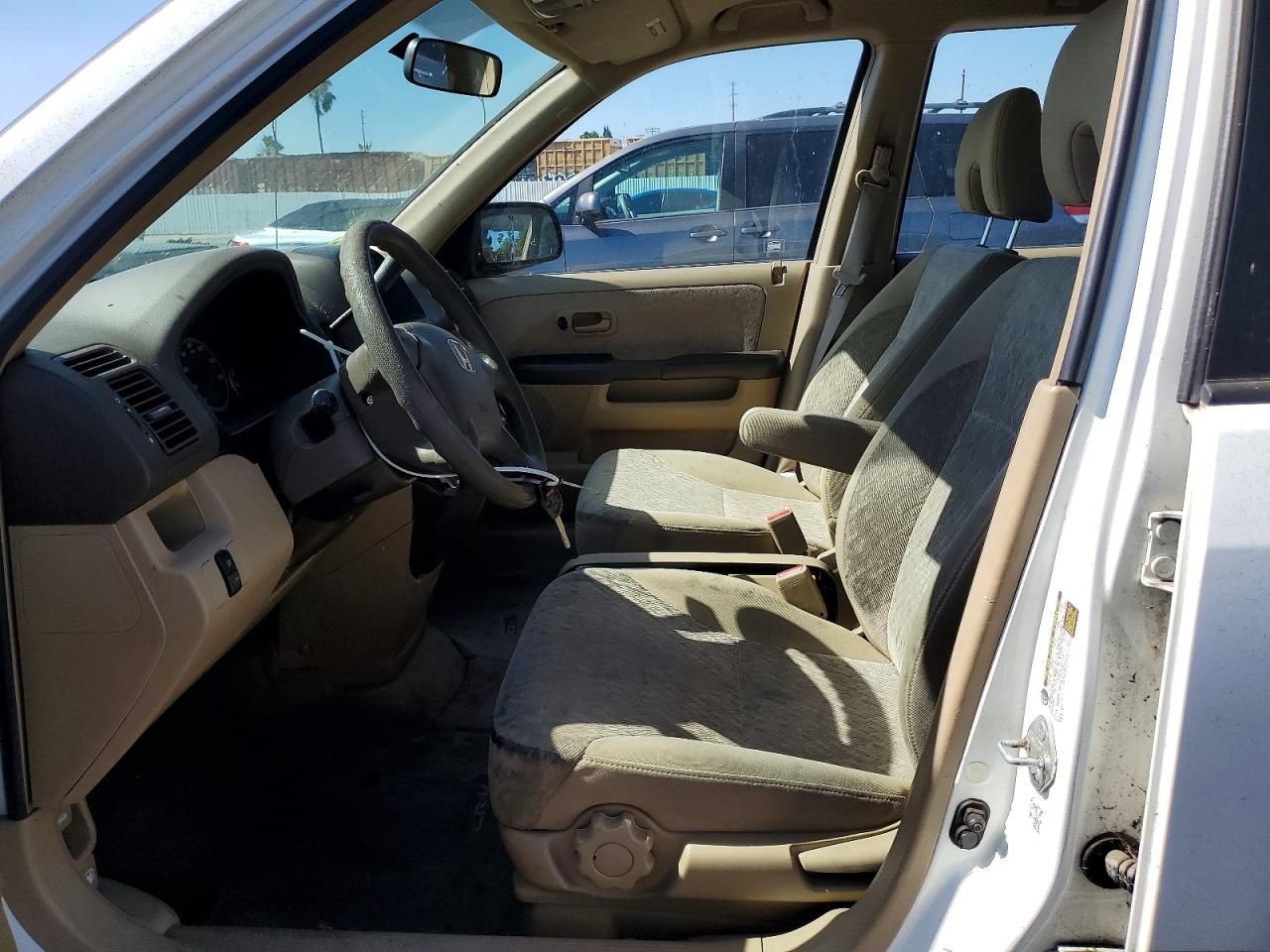 2005 HONDA CR-V LX photo 13