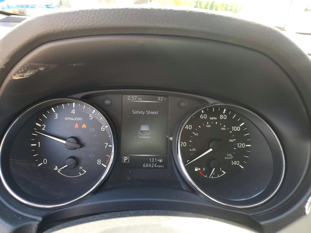 2018 NISSAN ROGUE SPORT SV photo 17