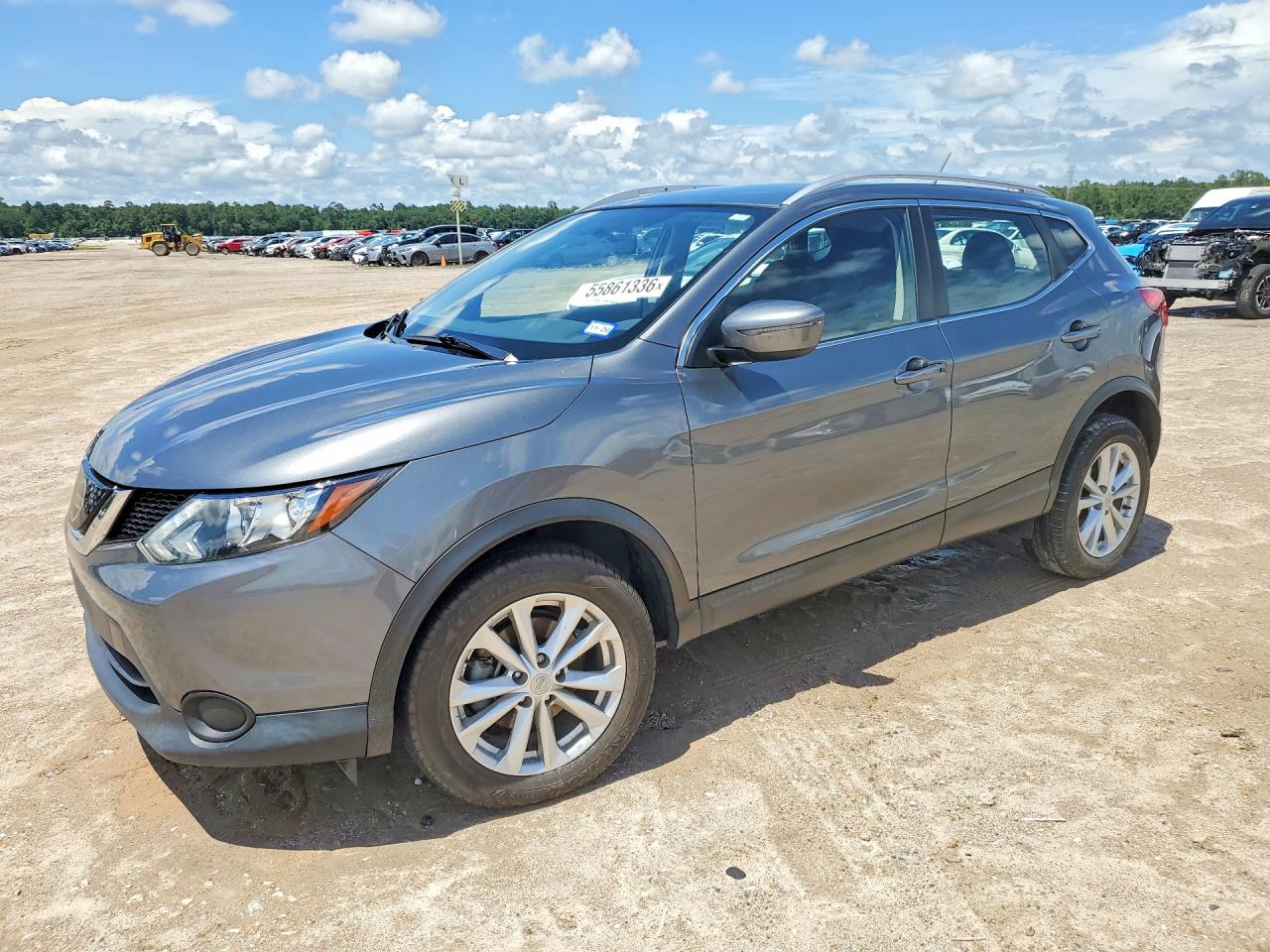 2018 NISSAN ROGUE SPORT