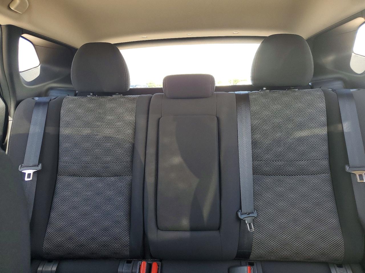 2018 NISSAN ROGUE SPORT SV photo 19
