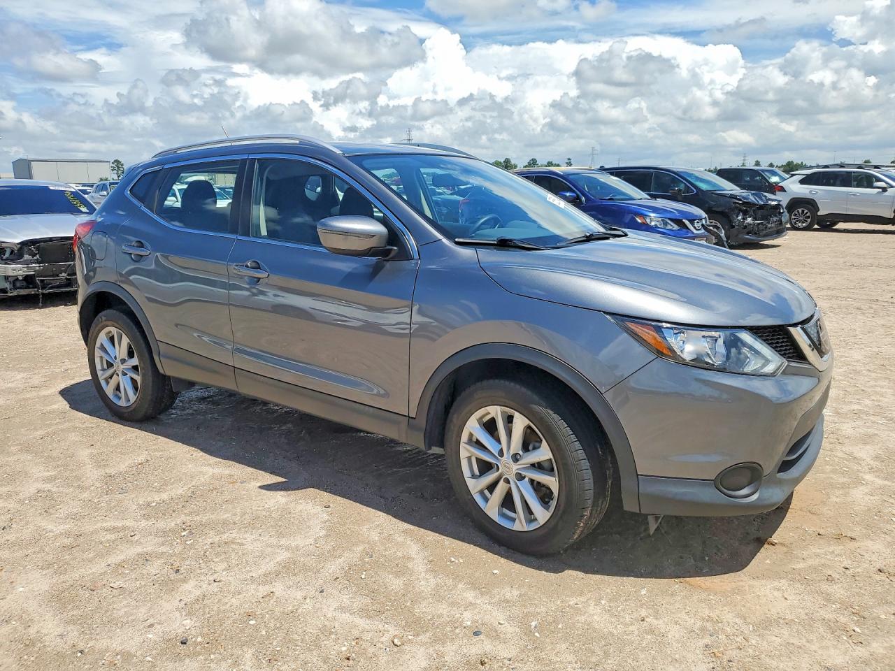 2018 NISSAN ROGUE SPORT SV photo 7
