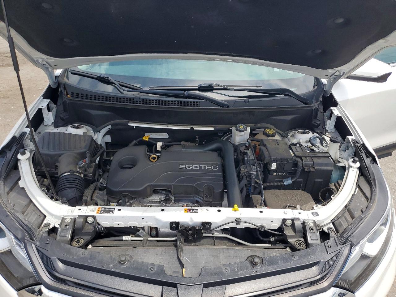 2021 CHEVROLET EQUINOX LT photo 34