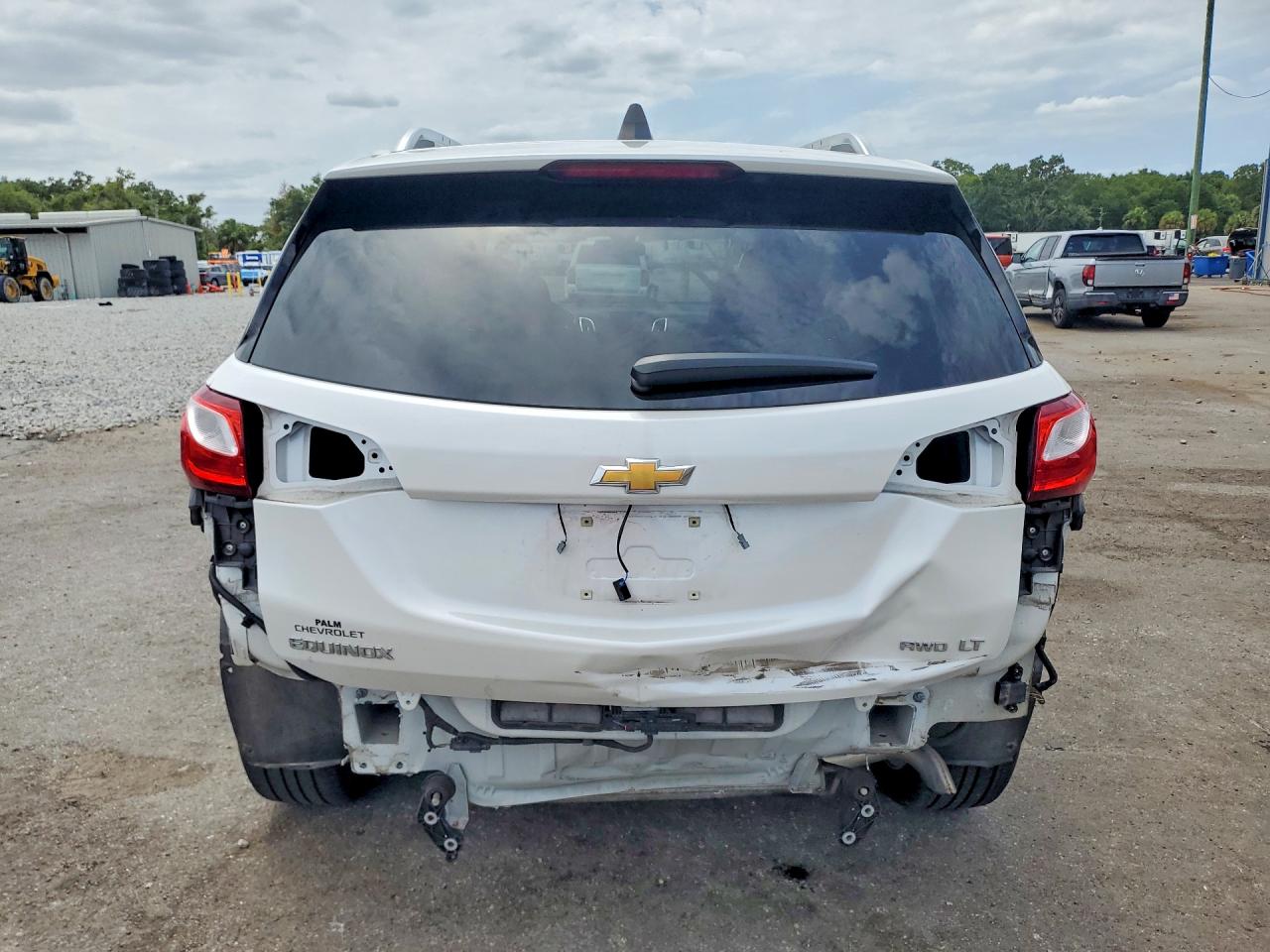 2021 CHEVROLET EQUINOX LT photo 16
