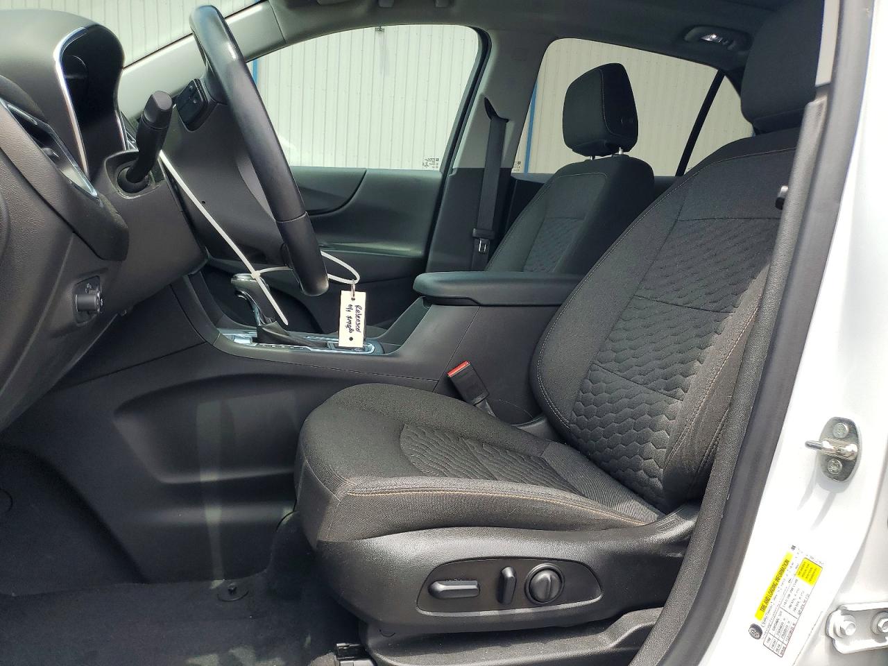2021 CHEVROLET EQUINOX LT photo 19
