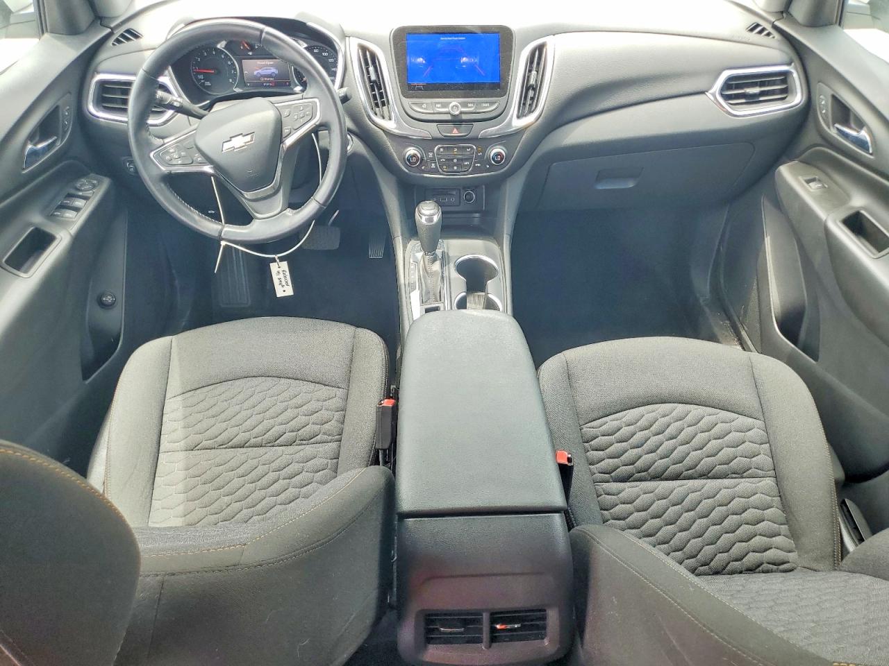 2021 CHEVROLET EQUINOX LT photo 22
