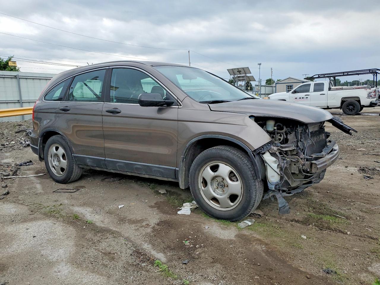 2010 HONDA CR-V LX photo 10