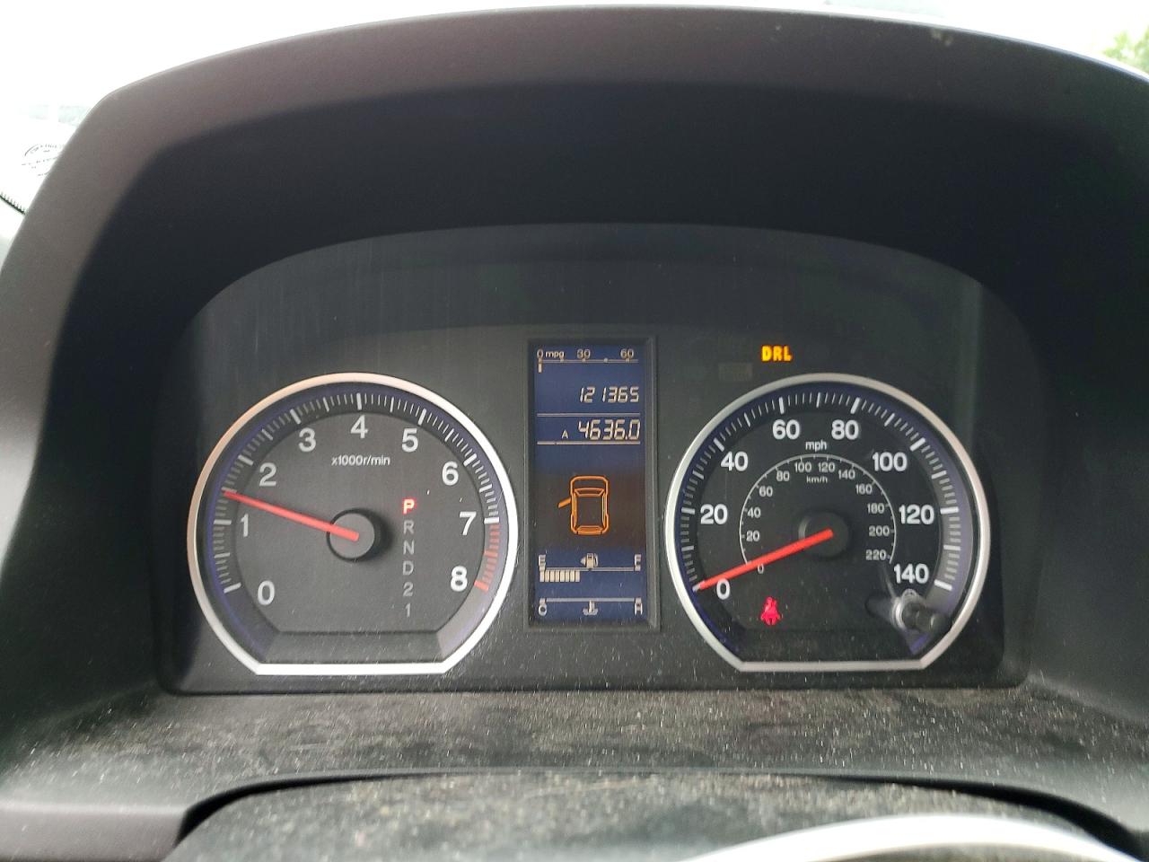 2010 HONDA CR-V LX photo 25