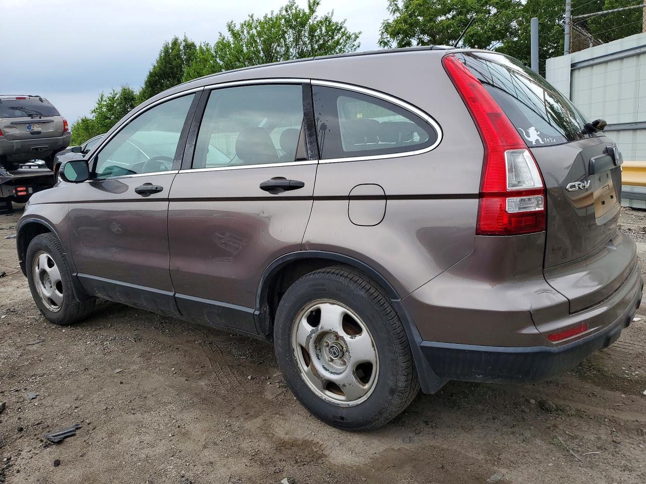 2010 HONDA CR-V LX photo 4