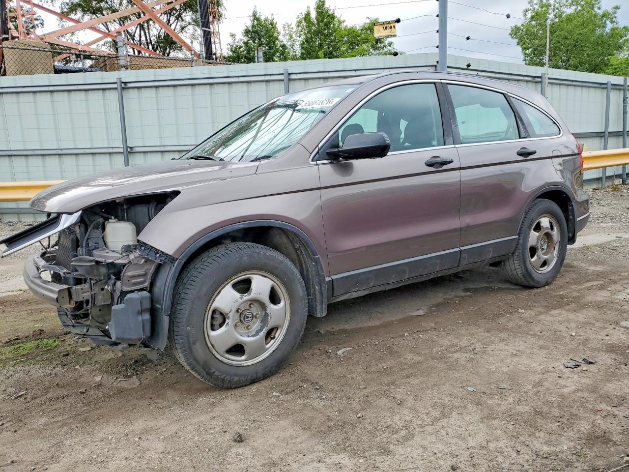 2010 HONDA CR-V