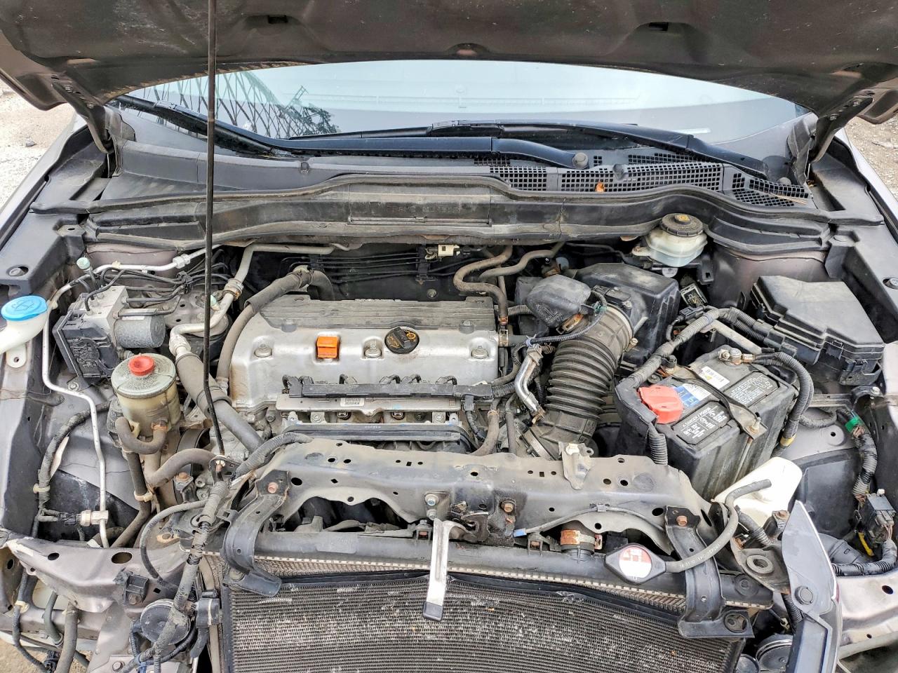 2010 HONDA CR-V LX photo 34