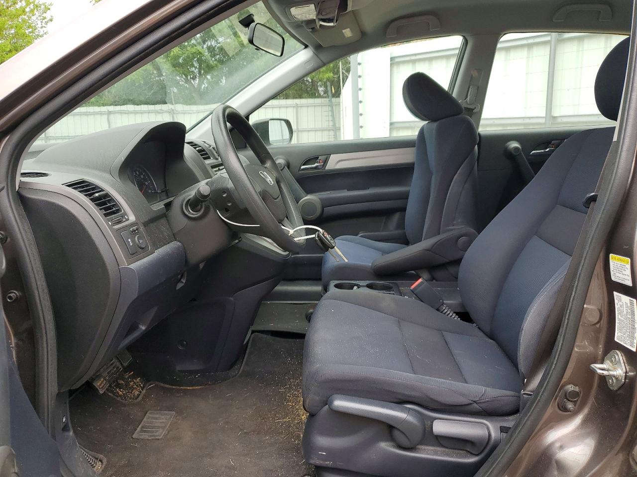 2010 HONDA CR-V LX photo 19
