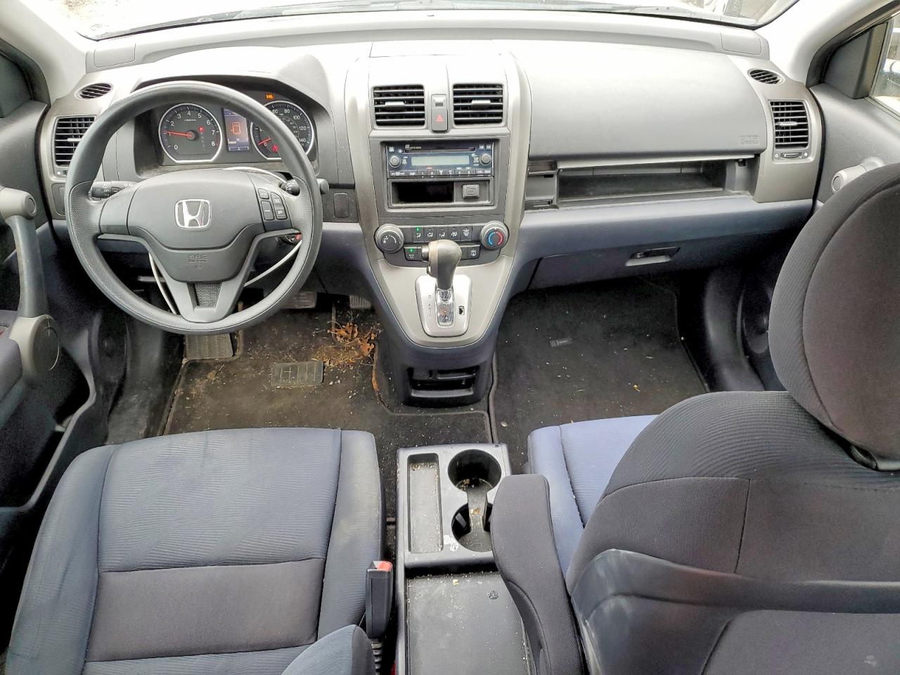 2010 HONDA CR-V LX photo 22