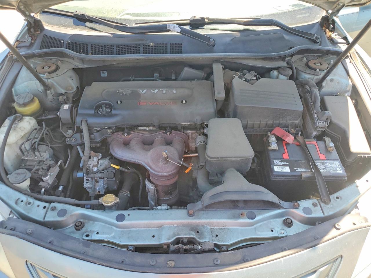 2008 TOYOTA CAMRY LE photo 21