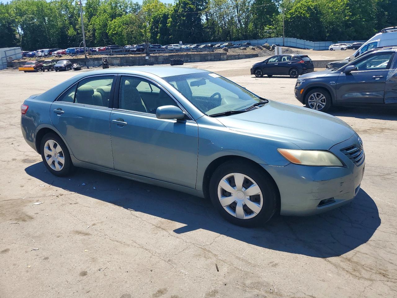 2008 TOYOTA CAMRY LE photo 7