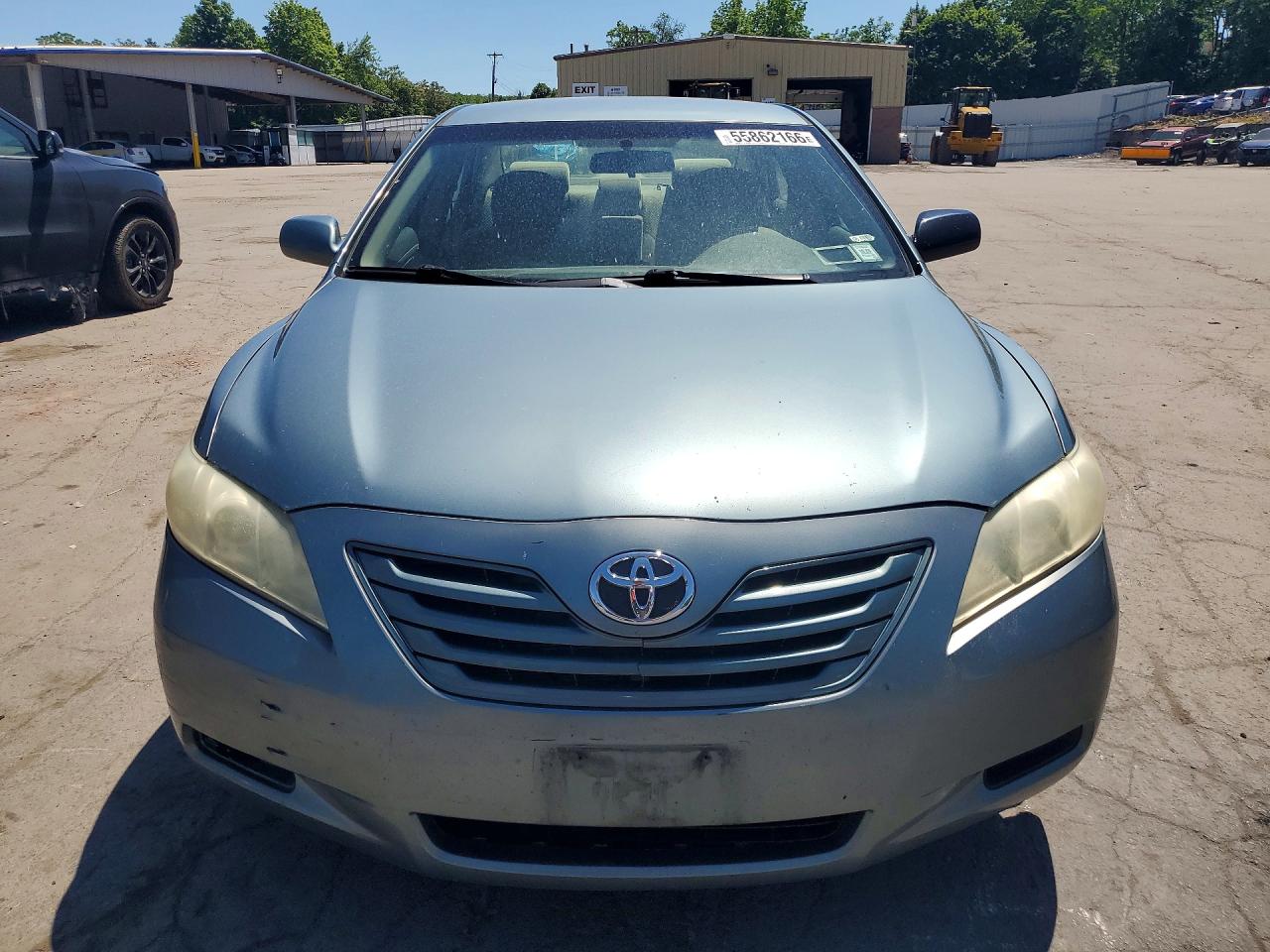 2008 TOYOTA CAMRY LE photo 9