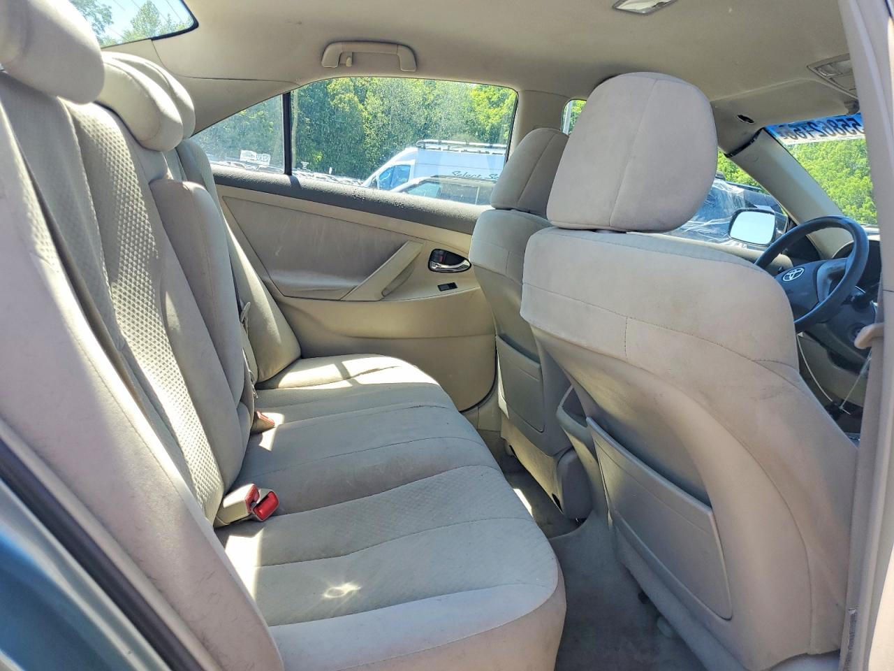 2008 TOYOTA CAMRY LE photo 19