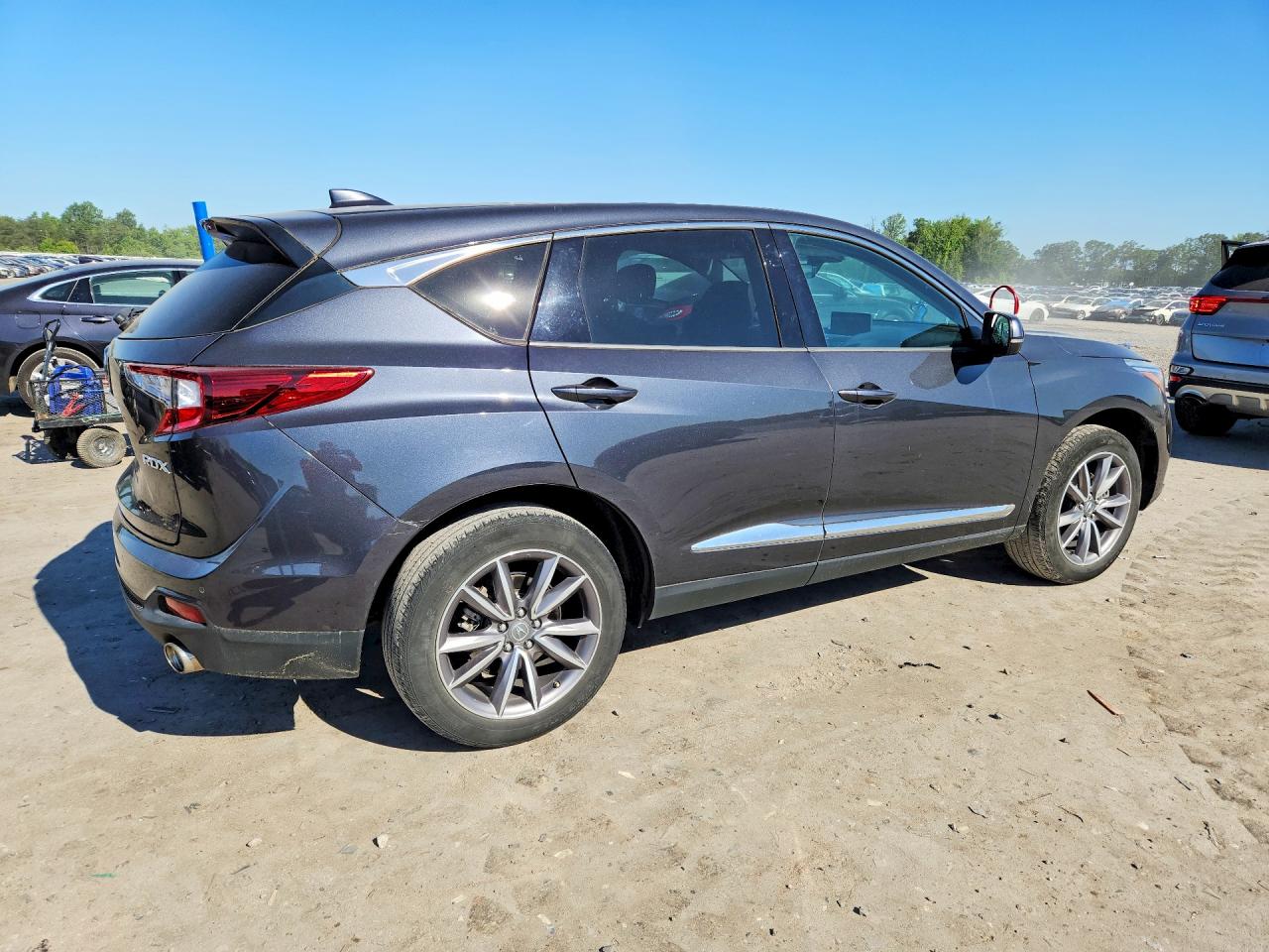 2020 ACURA RDX TECHNOLOGY photo 5