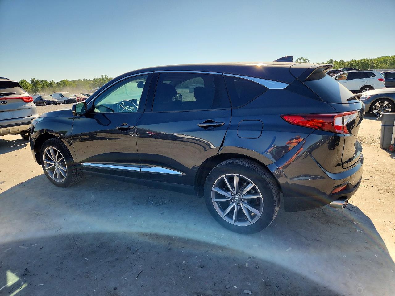 2020 ACURA RDX TECHNOLOGY photo 3