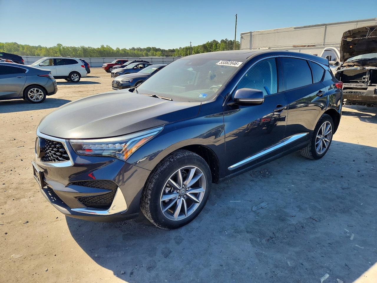 2020 ACURA RDX
