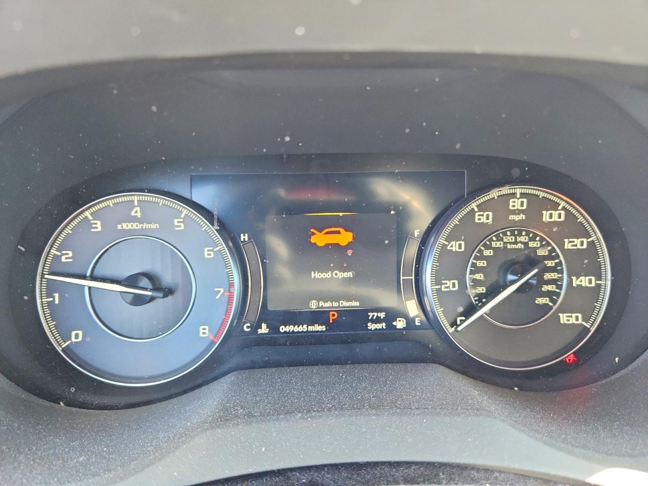 2020 ACURA RDX TECHNOLOGY photo 17
