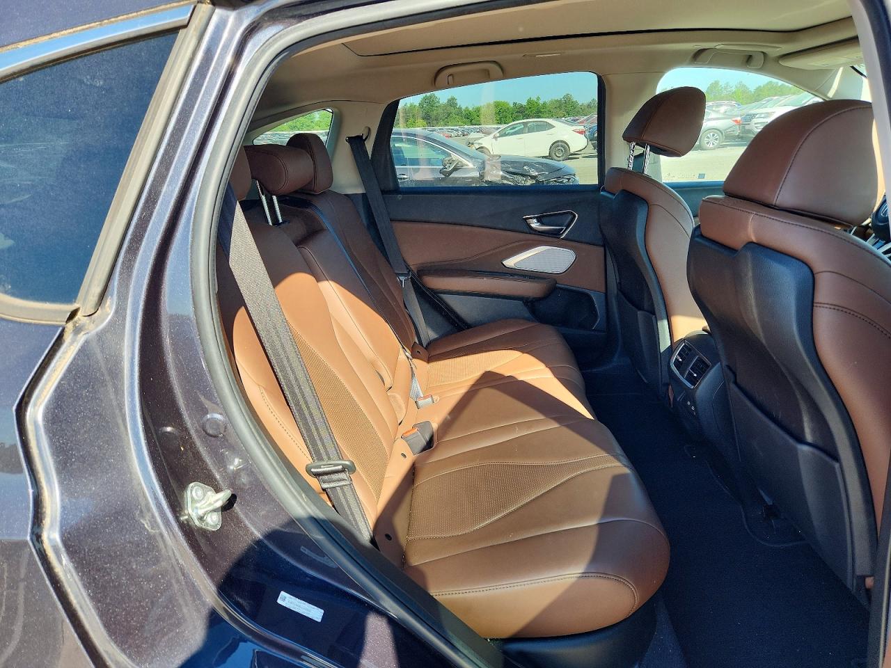 2020 ACURA RDX TECHNOLOGY photo 21