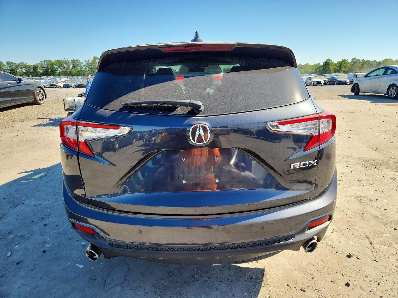 2020 ACURA RDX TECHNOLOGY photo 11