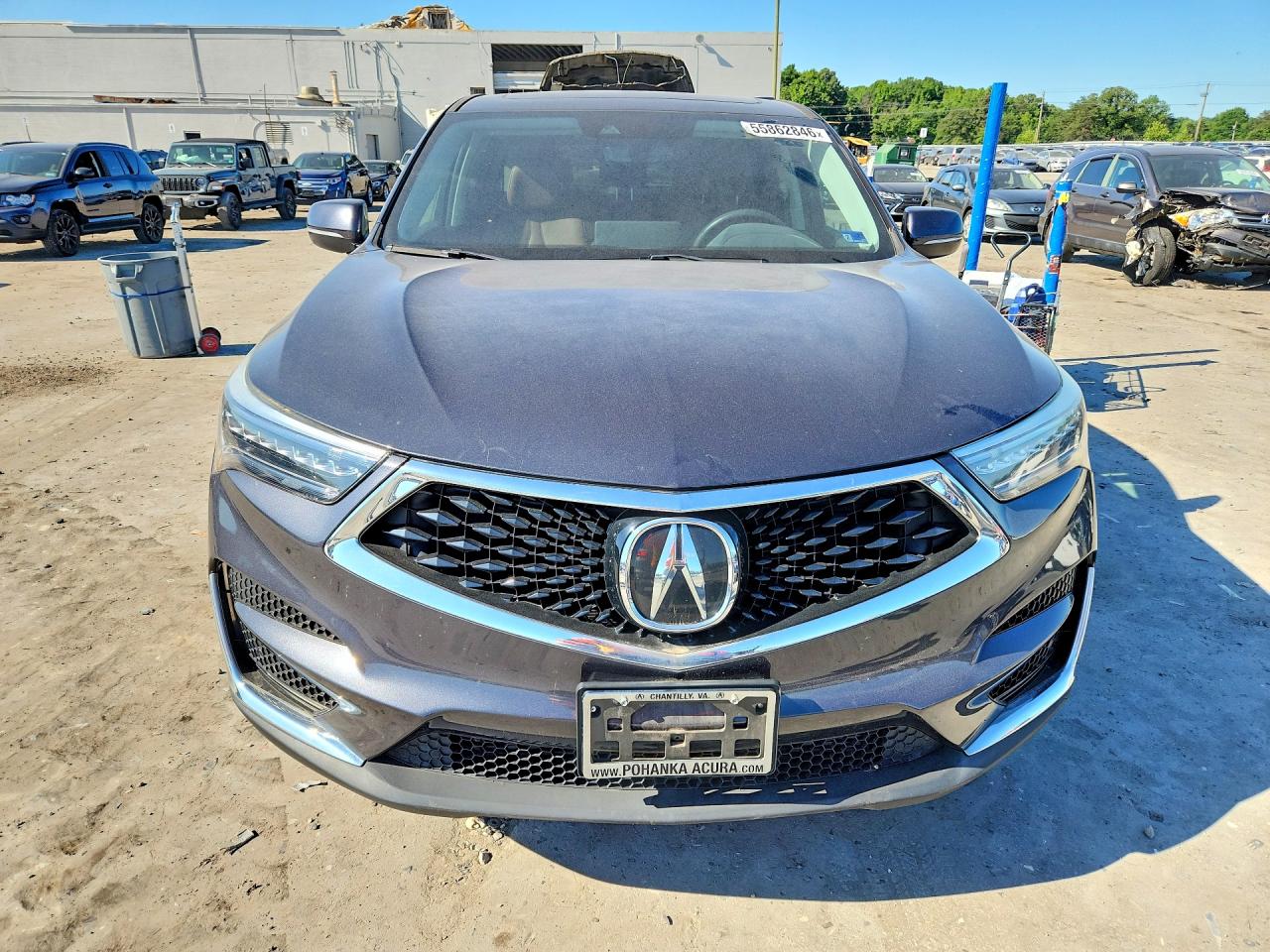 2020 ACURA RDX TECHNOLOGY photo 9