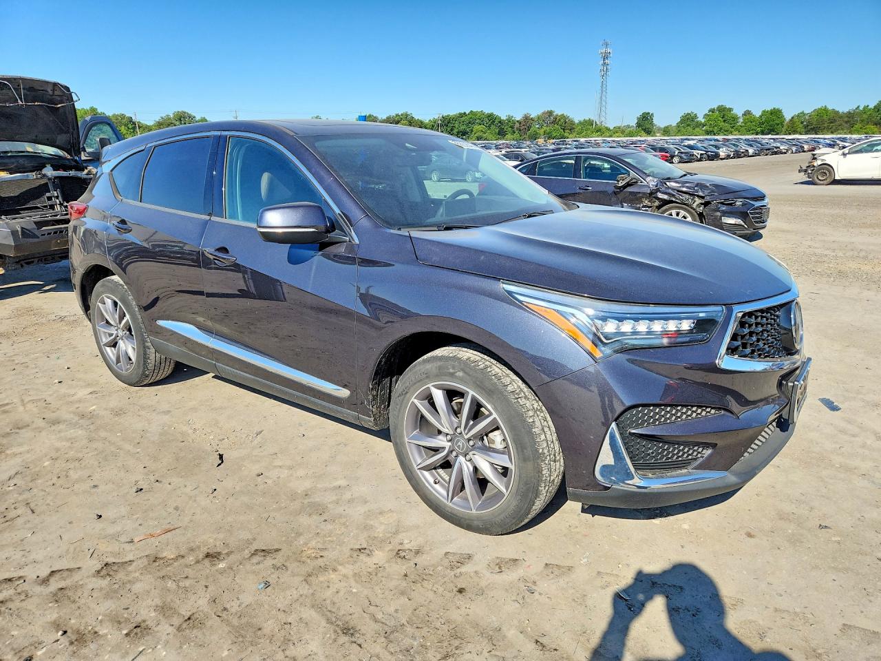 2020 ACURA RDX TECHNOLOGY photo 7