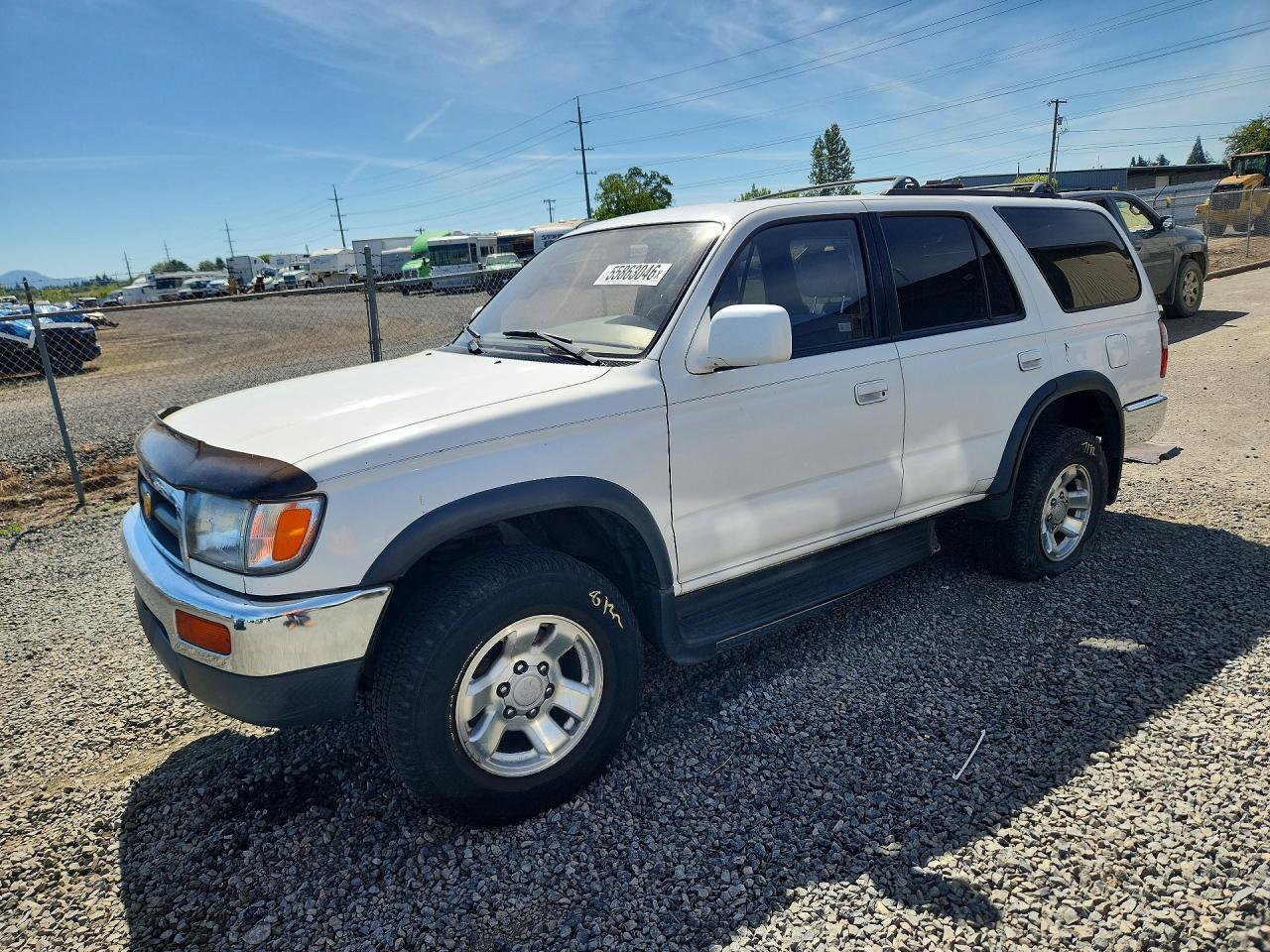 1997 TOYOTA 4RUNNER