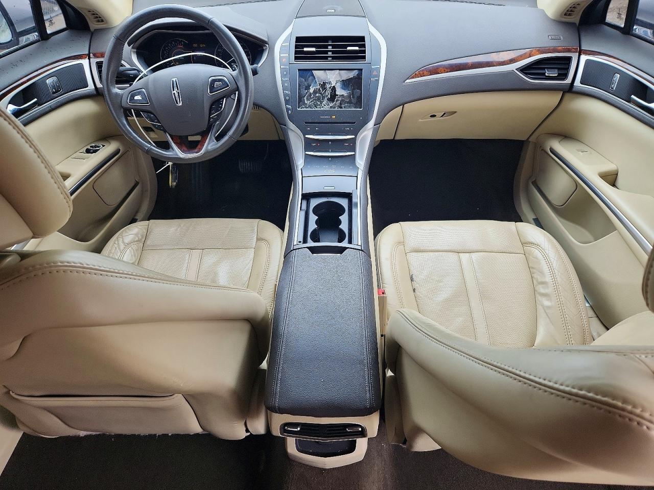 2014 LINCOLN MKZ photo 15