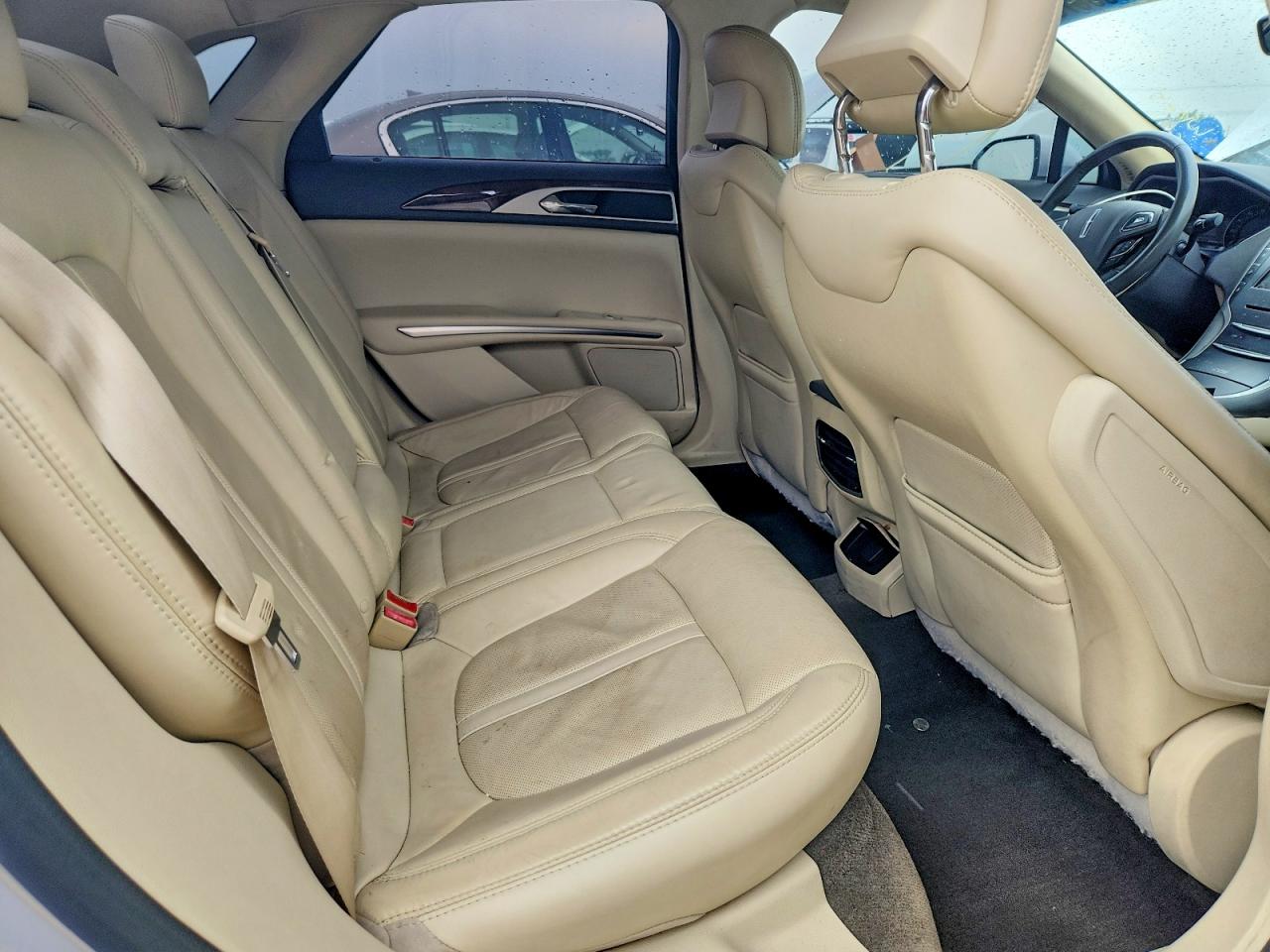 2014 LINCOLN MKZ photo 19
