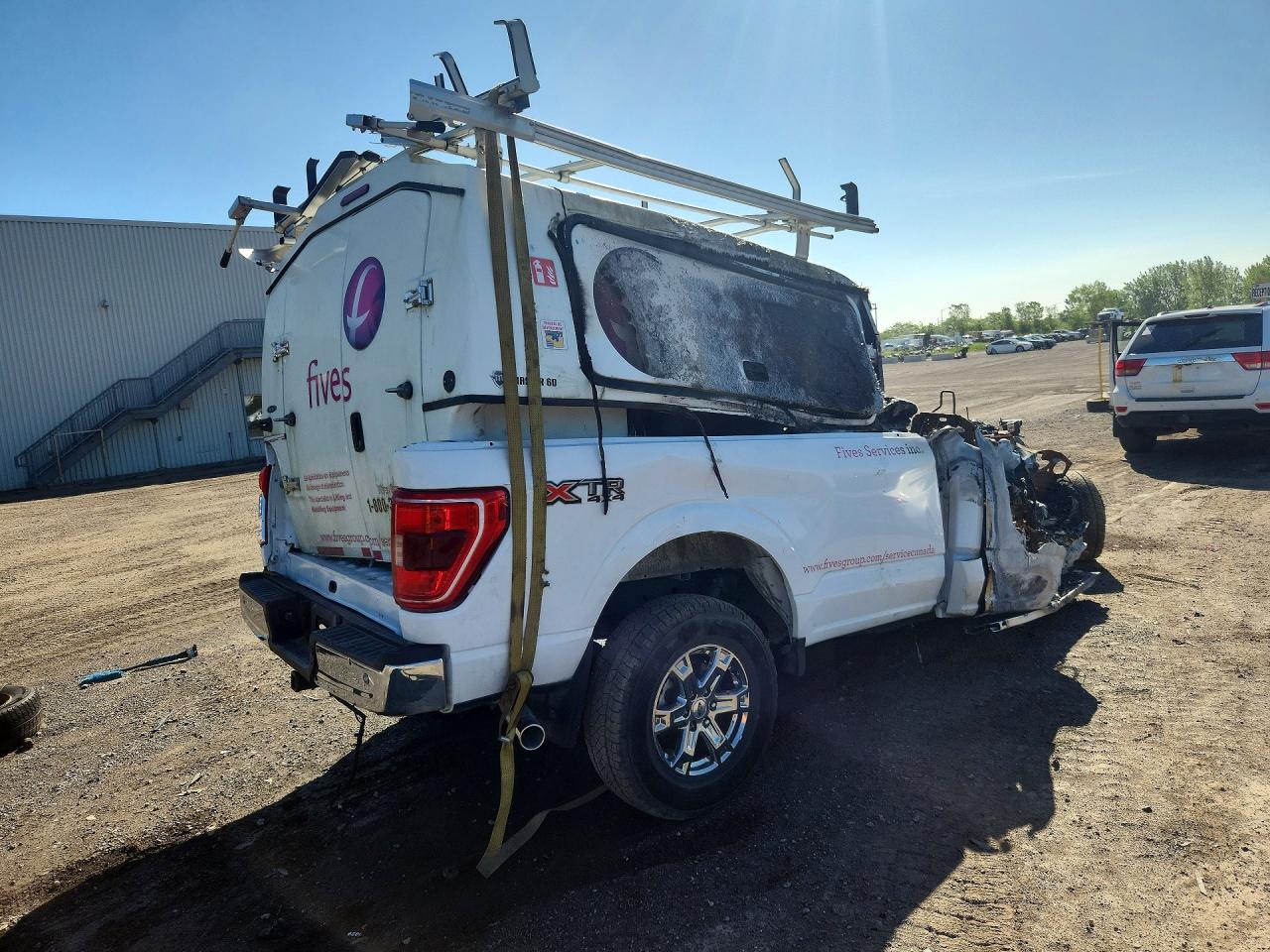 2023 FORD F150 SUPER CAB photo 5