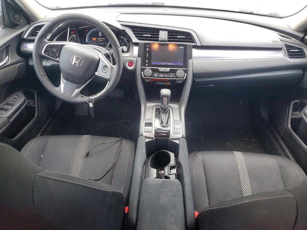2016 HONDA CIVIC EX photo 15