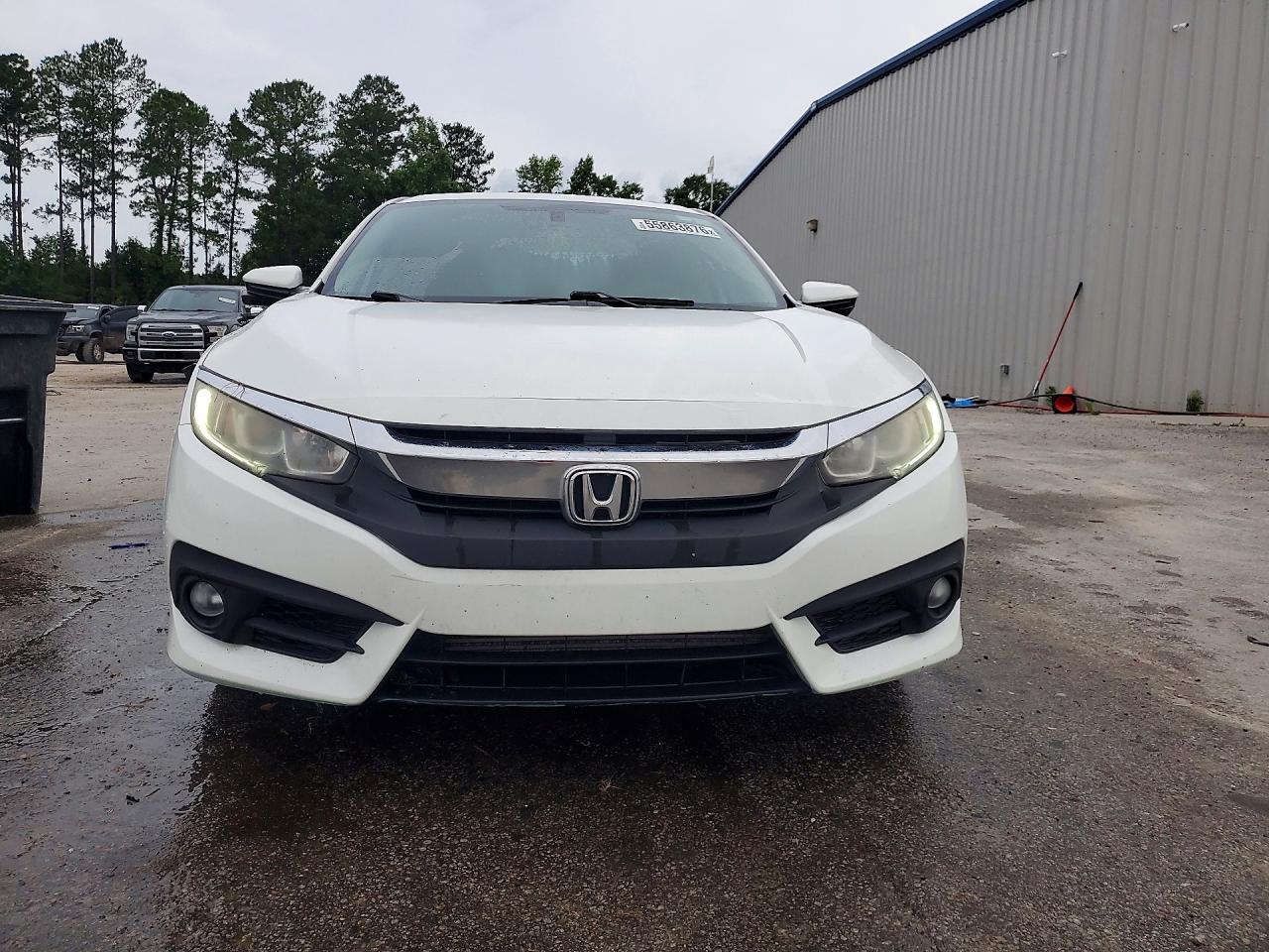 2016 HONDA CIVIC EX photo 9
