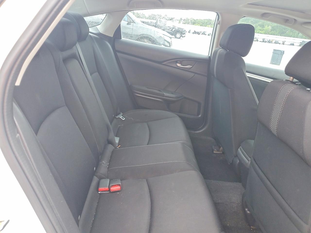 2016 HONDA CIVIC EX photo 19