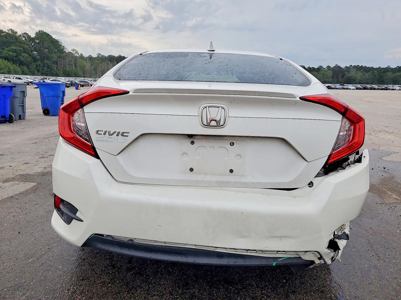 2016 HONDA CIVIC EX photo 11