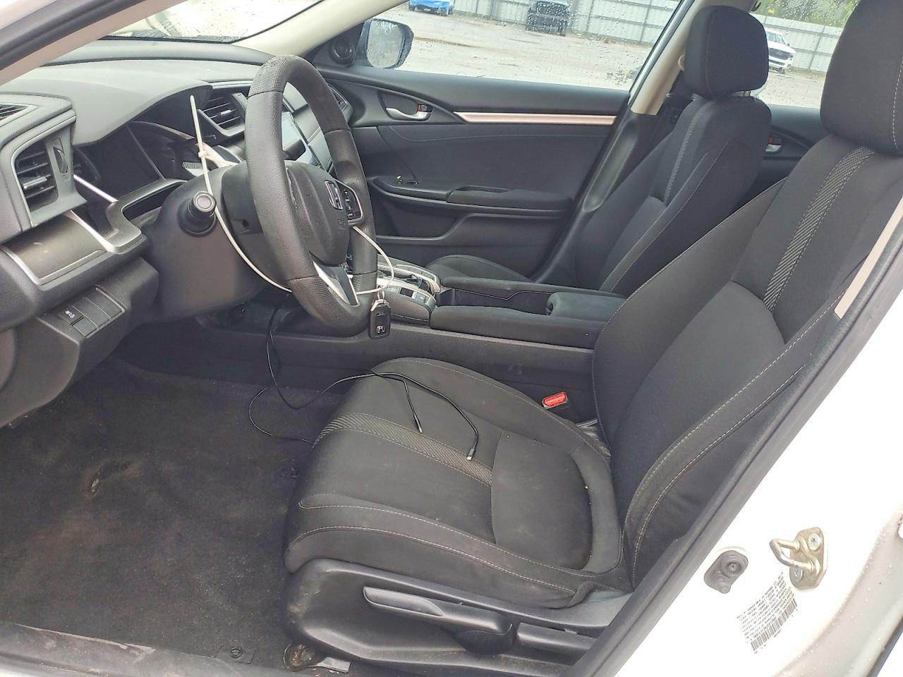 2016 HONDA CIVIC EX photo 13