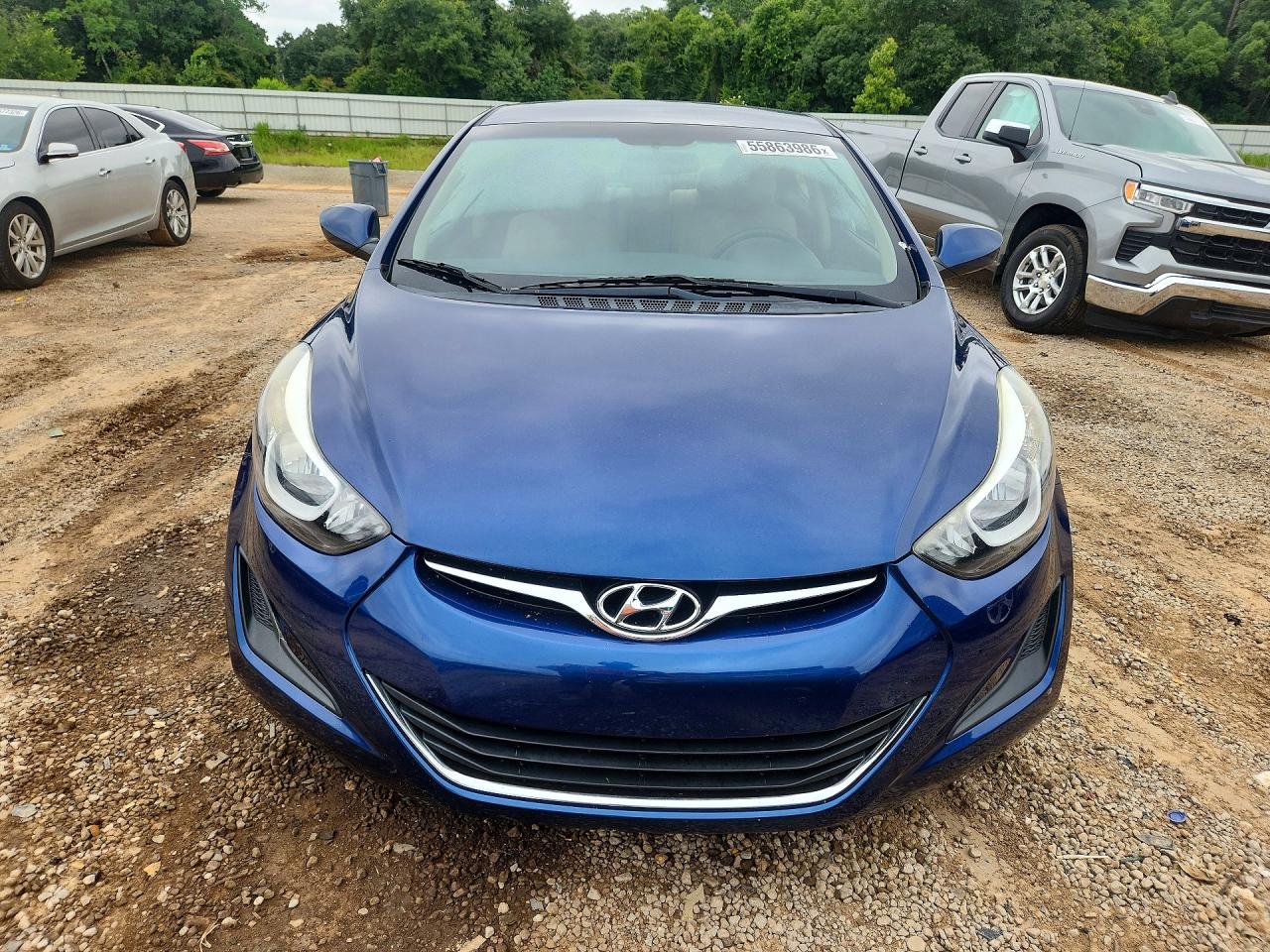 2016 HYUNDAI ELANTRA SE photo 5