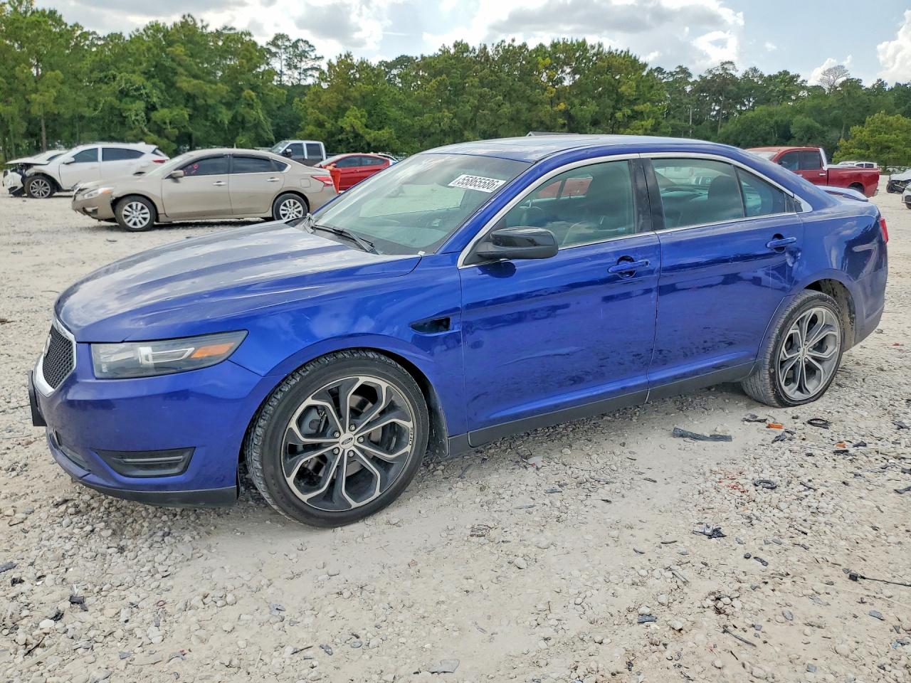 2015 FORD TAURUS