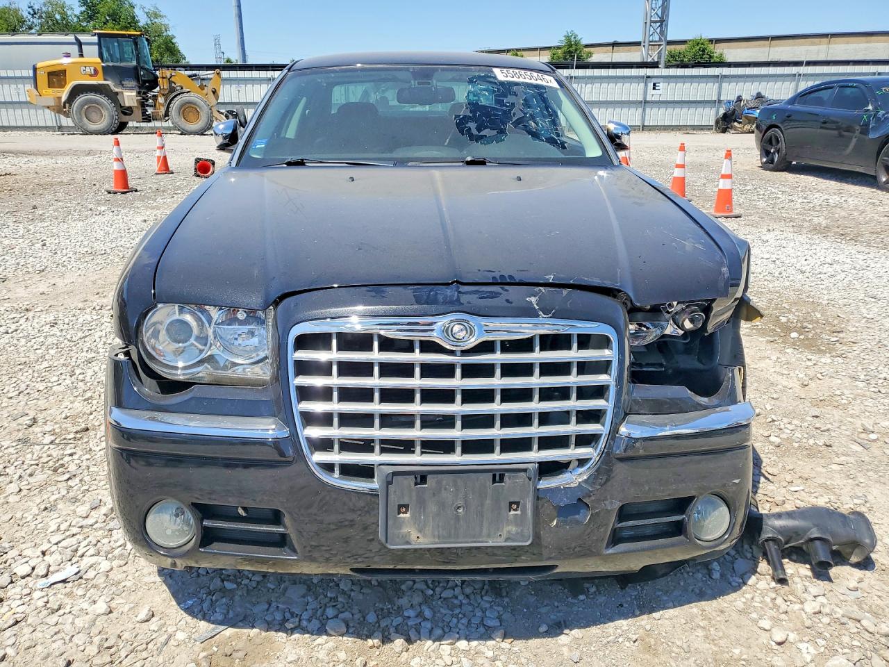 2010 CHRYSLER 300C photo 5