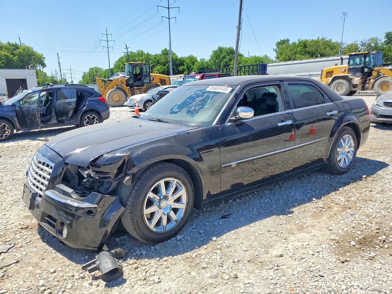 2010 CHRYSLER 300C