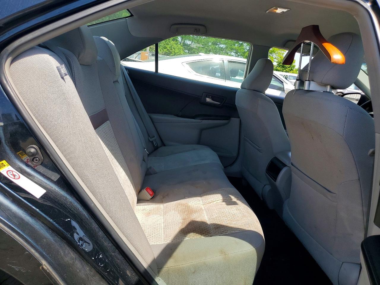 2013 TOYOTA CAMRY LE photo 10