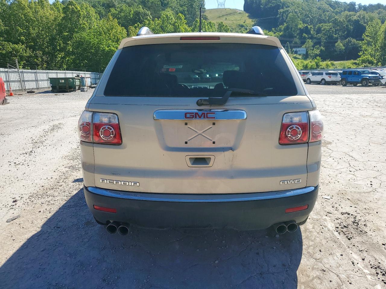 2008 GMC ACADIA SLT-1 photo 6