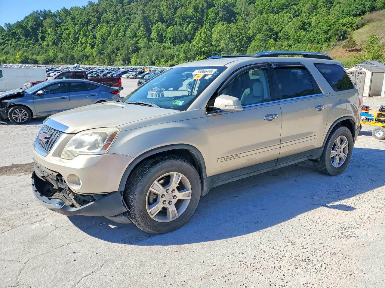 2008 GMC ACADIA