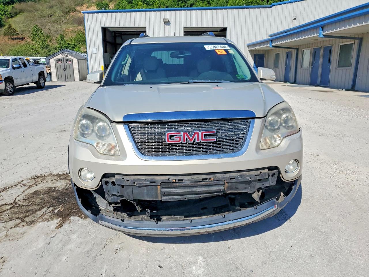 2008 GMC ACADIA SLT-1 photo 5
