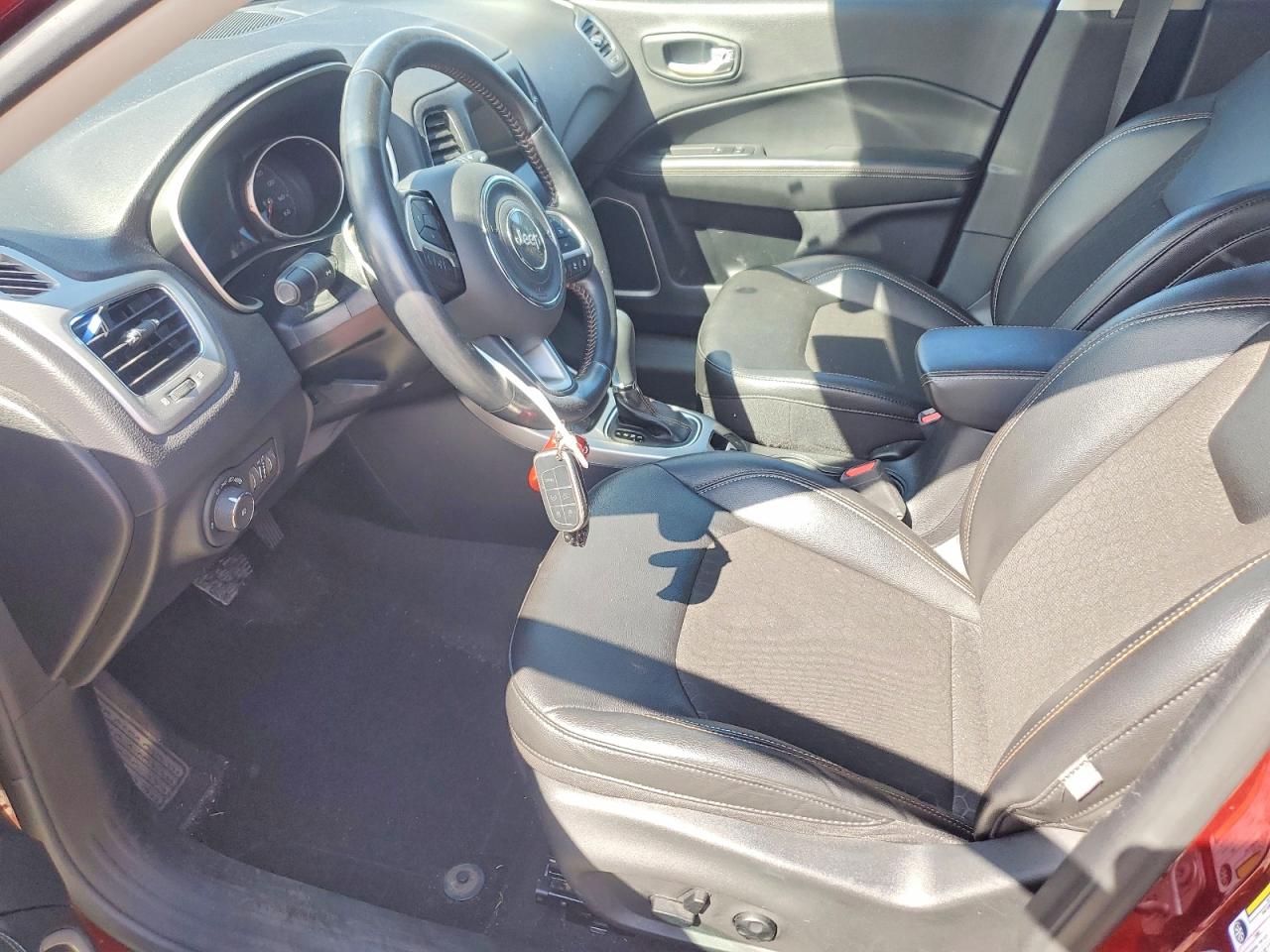 2021 JEEP COMPASS LATITUDE photo 13