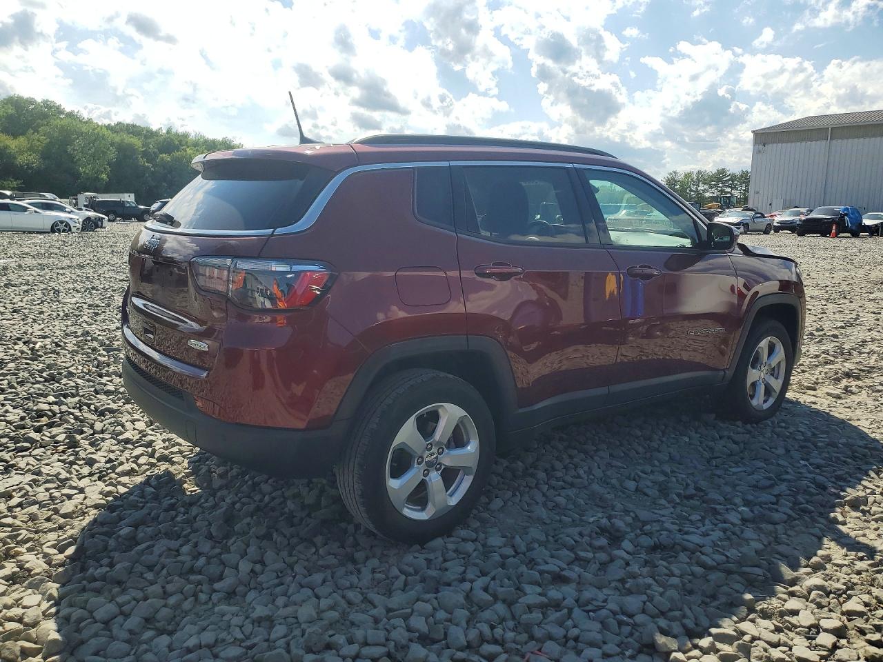 2021 JEEP COMPASS LATITUDE photo 5