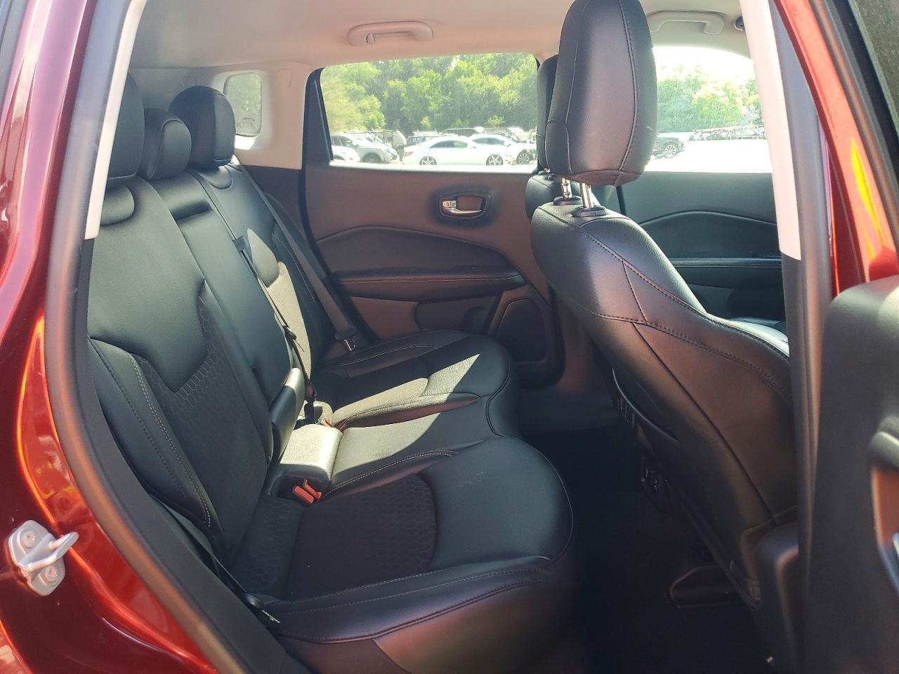 2021 JEEP COMPASS LATITUDE photo 21