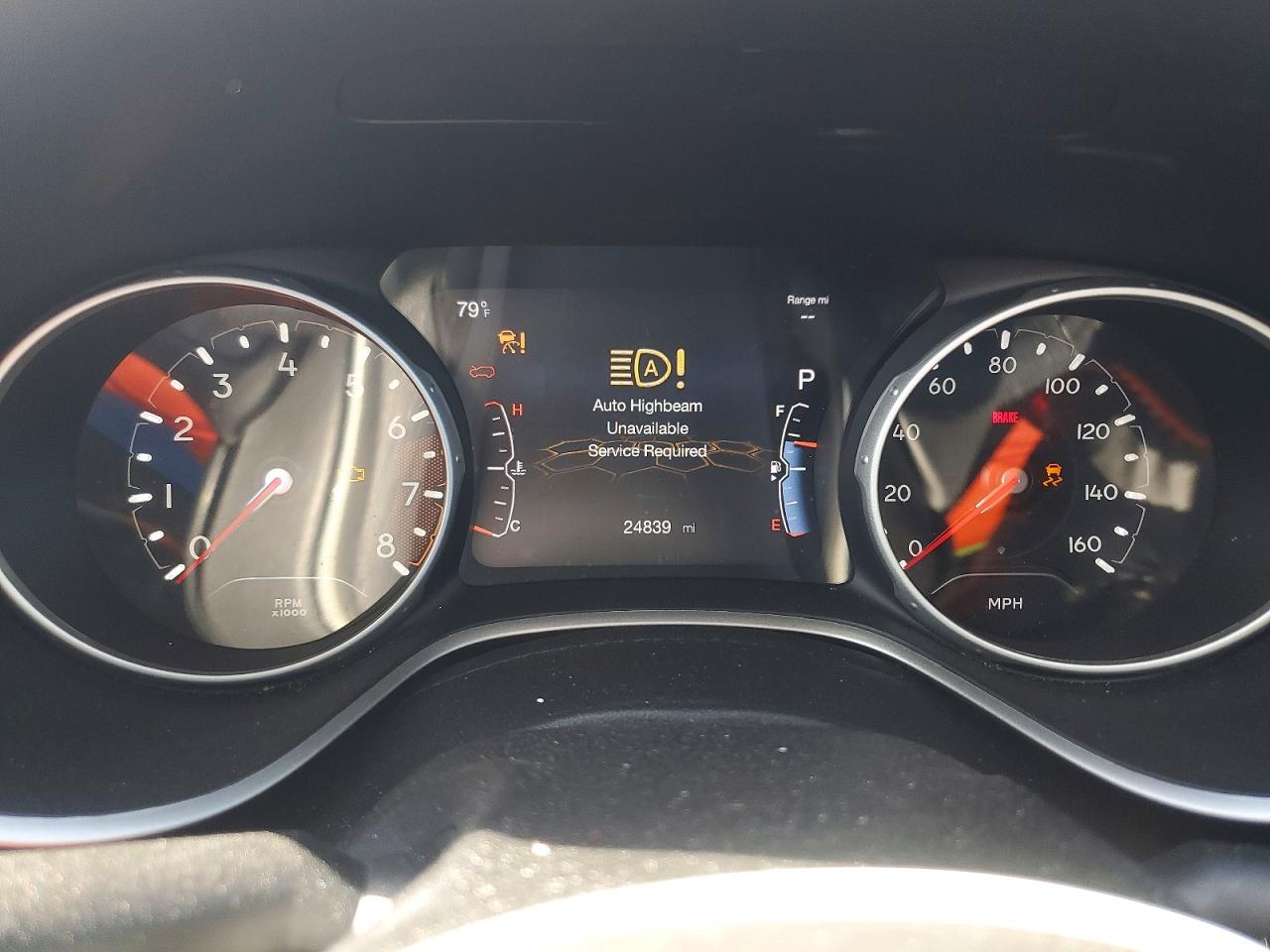 2021 JEEP COMPASS LATITUDE photo 17
